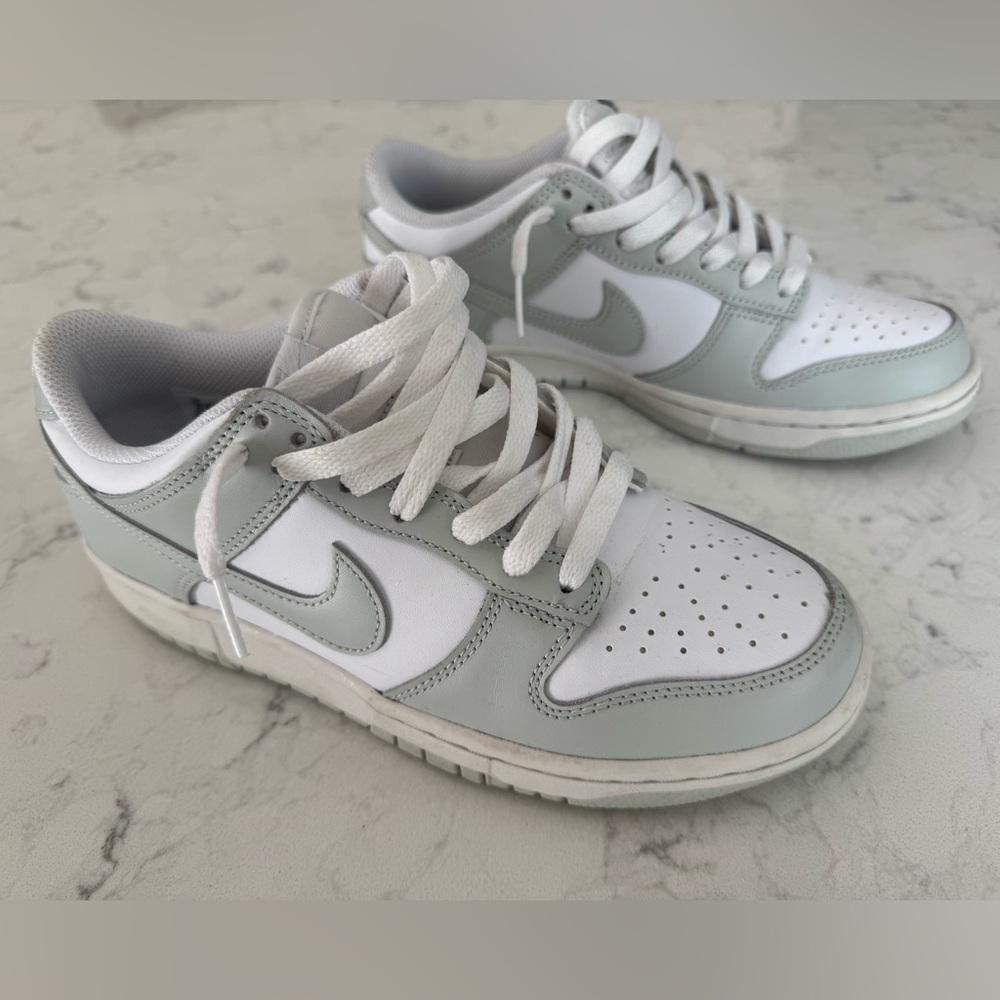 Nike Kids Dunk Low sneakers